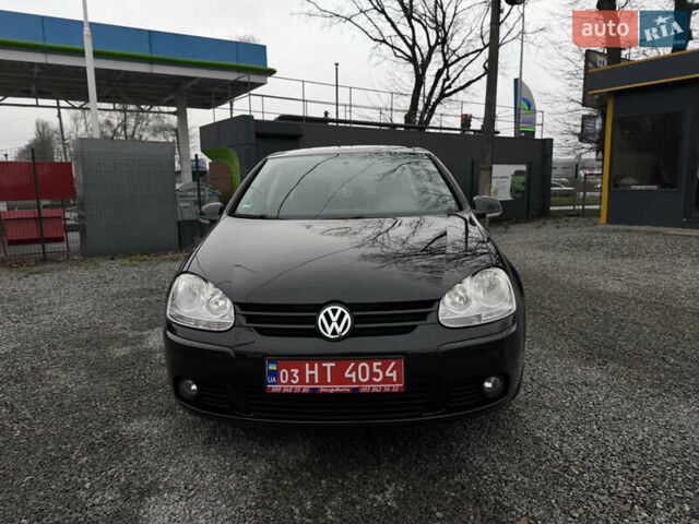Синій Фольксваген Гольф, об'ємом двигуна 1.4 л та пробігом 216 тис. км за 6300 $, фото 3 на Automoto.ua