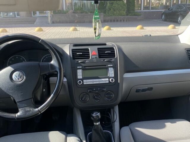 Синий Фольксваген Гольф, объемом двигателя 1.4 л и пробегом 258 тыс. км за 5450 $, фото 14 на Automoto.ua