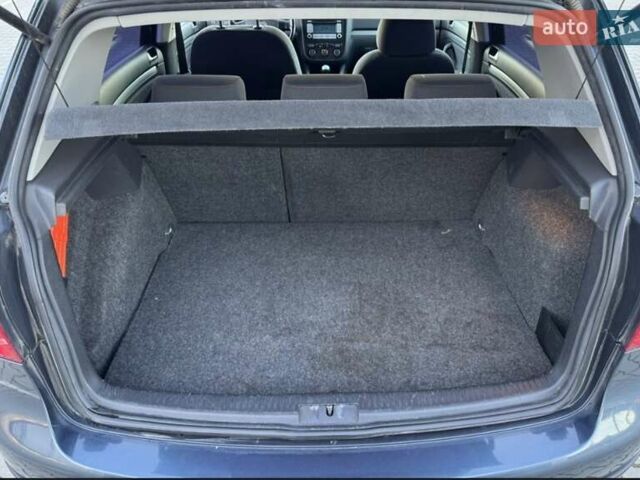 Синий Фольксваген Гольф, объемом двигателя 1.4 л и пробегом 185 тыс. км за 5650 $, фото 39 на Automoto.ua