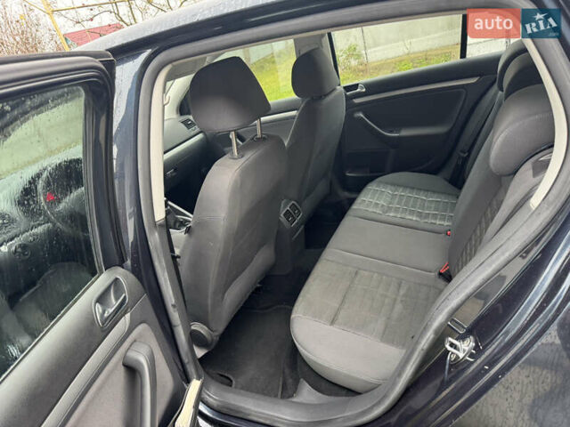 Синий Фольксваген Гольф, объемом двигателя 1.4 л и пробегом 205 тыс. км за 5096 $, фото 10 на Automoto.ua