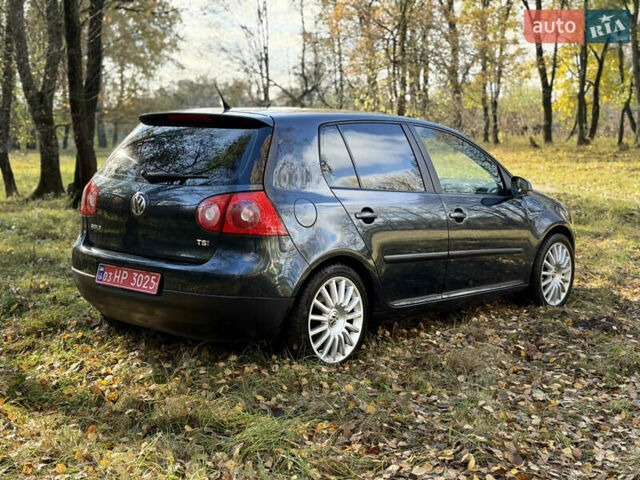 Синій Фольксваген Гольф, об'ємом двигуна 1.4 л та пробігом 192 тис. км за 6600 $, фото 12 на Automoto.ua