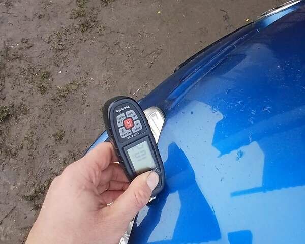 Синий Фольксваген Гольф, объемом двигателя 1.4 л и пробегом 212 тыс. км за 4999 $, фото 56 на Automoto.ua