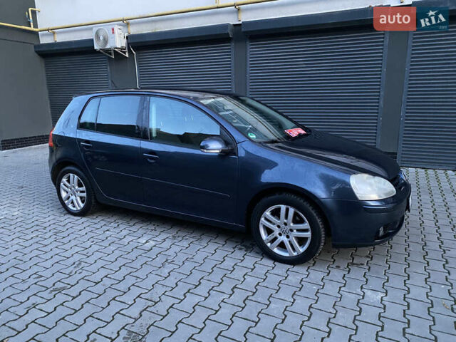 Синій Фольксваген Гольф, об'ємом двигуна 1.6 л та пробігом 239 тис. км за 6300 $, фото 4 на Automoto.ua