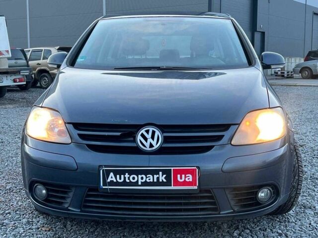 Синий Фольксваген Гольф, объемом двигателя 1.4 л и пробегом 170 тыс. км за 5290 $, фото 1 на Automoto.ua