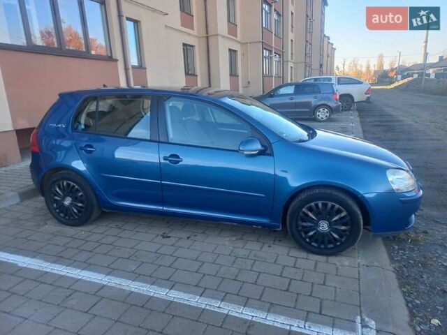 Синий Фольксваген Гольф, объемом двигателя 1.6 л и пробегом 250 тыс. км за 5700 $, фото 16 на Automoto.ua