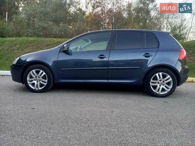 Синій Фольксваген Гольф, об'ємом двигуна 1.6 л та пробігом 206 тис. км за 6300 $, фото 64 на Automoto.ua