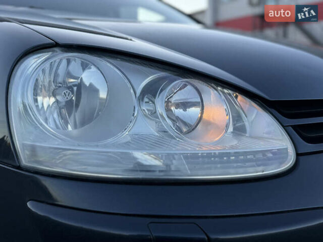 Синій Фольксваген Гольф, об'ємом двигуна 1.4 л та пробігом 185 тис. км за 4799 $, фото 24 на Automoto.ua