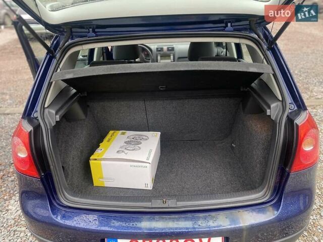 Синій Фольксваген Гольф, об'ємом двигуна 1.9 л та пробігом 292 тис. км за 3300 $, фото 12 на Automoto.ua