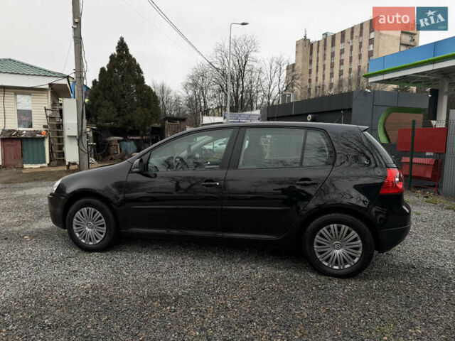 Синій Фольксваген Гольф, об'ємом двигуна 1.4 л та пробігом 216 тис. км за 6300 $, фото 17 на Automoto.ua