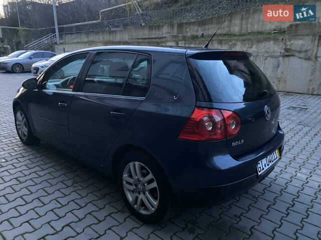 Синій Фольксваген Гольф, об'ємом двигуна 1.6 л та пробігом 239 тис. км за 6300 $, фото 8 на Automoto.ua