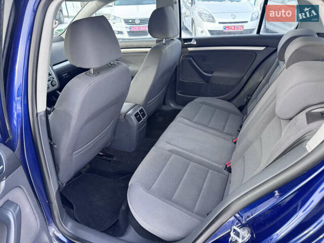 Синій Фольксваген Гольф, об'ємом двигуна 1.4 л та пробігом 240 тис. км за 5790 $, фото 42 на Automoto.ua
