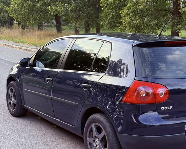 Синій Фольксваген Гольф, об'ємом двигуна 1.39 л та пробігом 310 тис. км за 5500 $, фото 5 на Automoto.ua