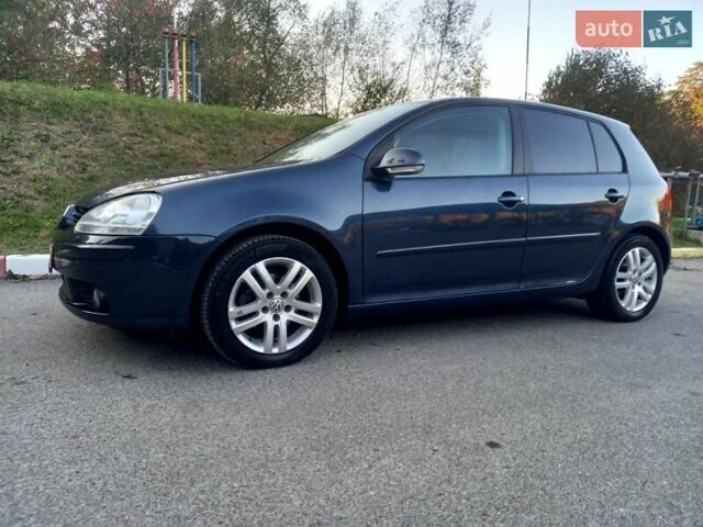 Синій Фольксваген Гольф, об'ємом двигуна 1.6 л та пробігом 206 тис. км за 6300 $, фото 60 на Automoto.ua