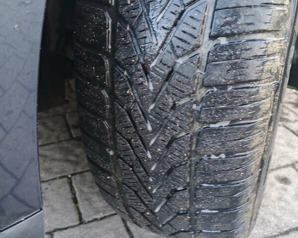 Синий Фольксваген Гольф, объемом двигателя 1.6 л и пробегом 239 тыс. км за 5850 $, фото 9 на Automoto.ua