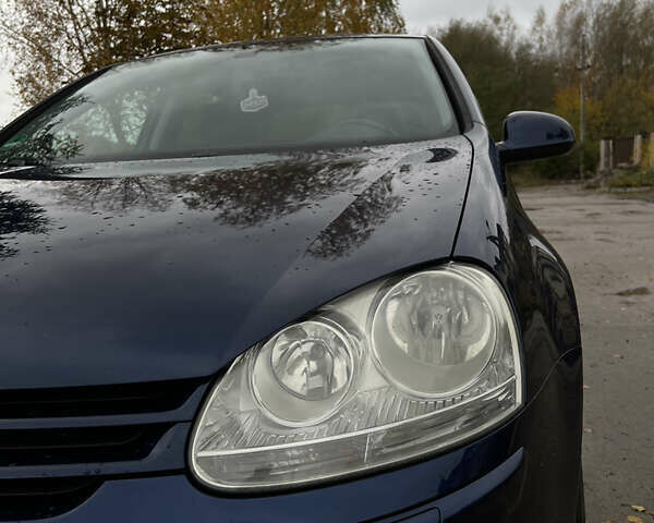 Синий Фольксваген Гольф, объемом двигателя 1.6 л и пробегом 178 тыс. км за 6500 $, фото 11 на Automoto.ua