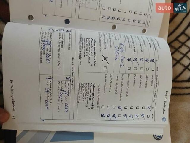 Синий Фольксваген Гольф, объемом двигателя 1.4 л и пробегом 212 тыс. км за 4999 $, фото 85 на Automoto.ua