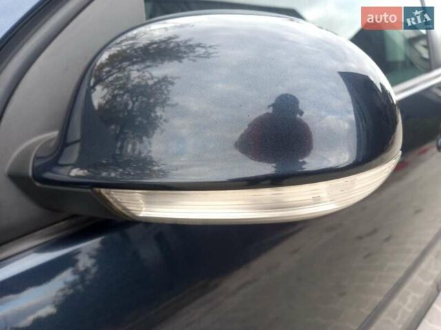 Синій Фольксваген Гольф, об'ємом двигуна 1.6 л та пробігом 206 тис. км за 6300 $, фото 52 на Automoto.ua