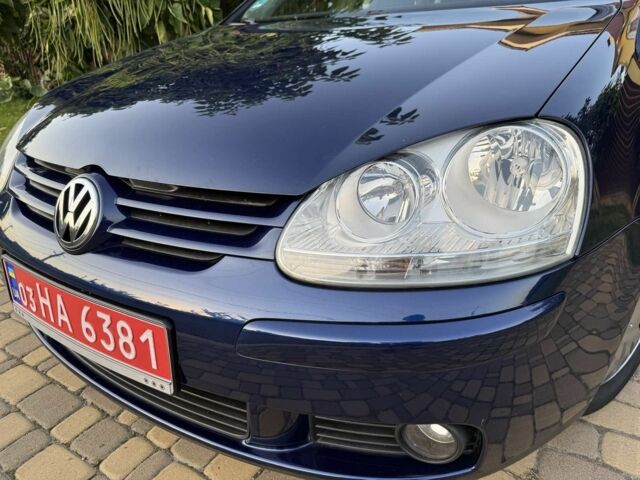Фольксваген Гольф 2007 у Вышгороде на Automoto.ua Синій Фольксваген Гольф, об'ємом двигуна 1.4 л та пробігом 156 тис. км за 6200 $, фото 2 на Automoto.ua