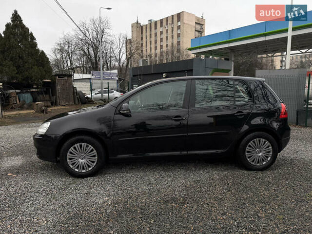 Синій Фольксваген Гольф, об'ємом двигуна 1.4 л та пробігом 216 тис. км за 6300 $, фото 14 на Automoto.ua