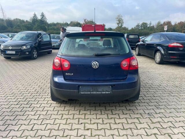 Синій Фольксваген Гольф, об'ємом двигуна 1.6 л та пробігом 200 тис. км за 4999 $, фото 13 на Automoto.ua