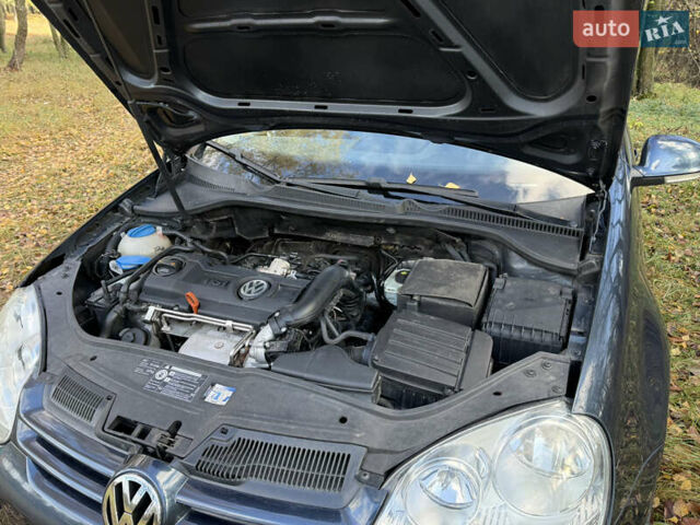 Синій Фольксваген Гольф, об'ємом двигуна 1.4 л та пробігом 192 тис. км за 6600 $, фото 29 на Automoto.ua
