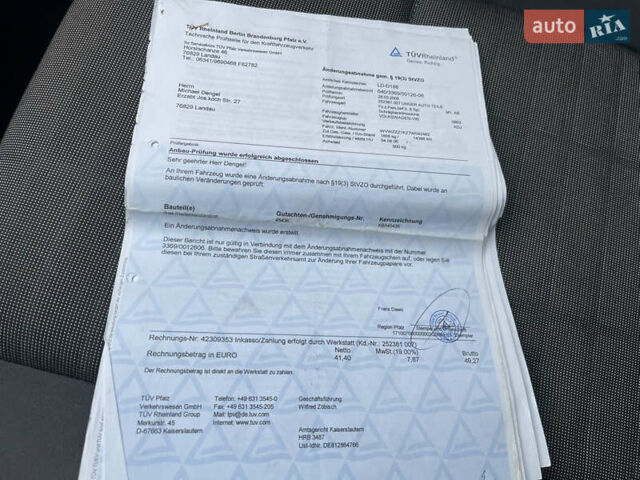 Синий Фольксваген Гольф, объемом двигателя 1.6 л и пробегом 188 тыс. км за 6750 $, фото 52 на Automoto.ua