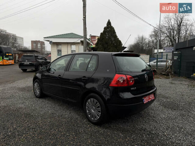 Синій Фольксваген Гольф, об'ємом двигуна 1.4 л та пробігом 216 тис. км за 6300 $, фото 22 на Automoto.ua