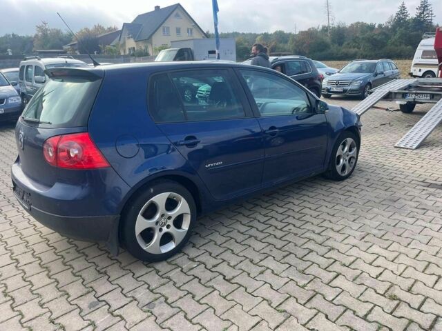 Синій Фольксваген Гольф, об'ємом двигуна 1.6 л та пробігом 200 тис. км за 4999 $, фото 15 на Automoto.ua