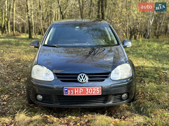 Синій Фольксваген Гольф, об'ємом двигуна 1.4 л та пробігом 192 тис. км за 6600 $, фото 3 на Automoto.ua