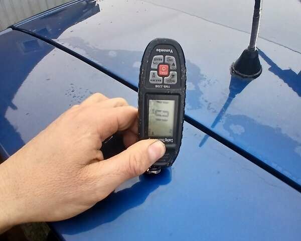 Синий Фольксваген Гольф, объемом двигателя 1.4 л и пробегом 212 тыс. км за 4999 $, фото 49 на Automoto.ua