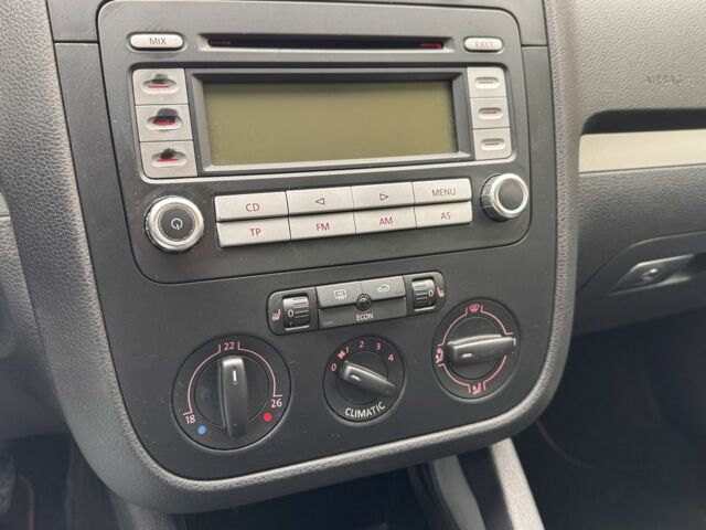 Синій Фольксваген Гольф, об'ємом двигуна 1.4 л та пробігом 237 тис. км за 6100 $, фото 12 на Automoto.ua