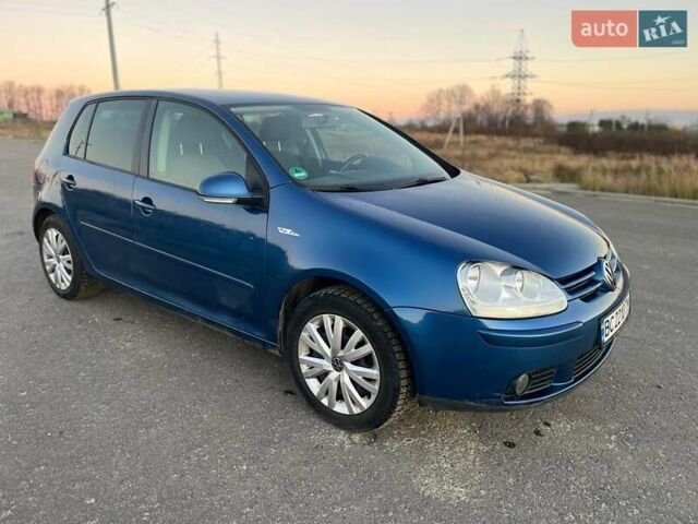 Синий Фольксваген Гольф, объемом двигателя 1.39 л и пробегом 186 тыс. км за 5700 $, фото 7 на Automoto.ua