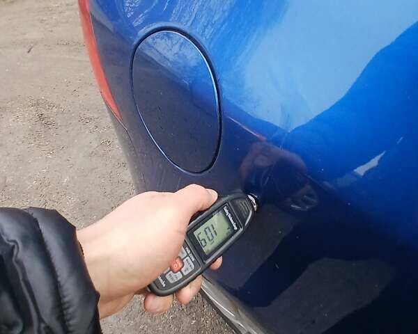 Синий Фольксваген Гольф, объемом двигателя 1.4 л и пробегом 212 тыс. км за 4999 $, фото 61 на Automoto.ua