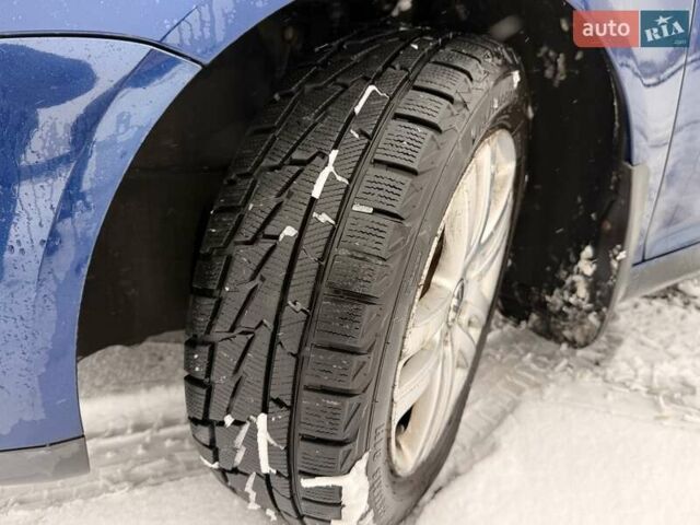 Синий Фольксваген Гольф, объемом двигателя 1.9 л и пробегом 280 тыс. км за 6500 $, фото 6 на Automoto.ua