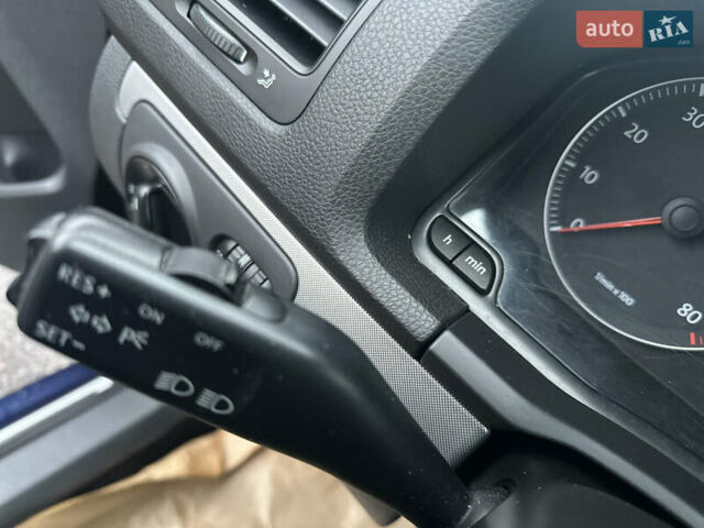 Синій Фольксваген Гольф, об'ємом двигуна 1.4 л та пробігом 170 тис. км за 6650 $, фото 10 на Automoto.ua