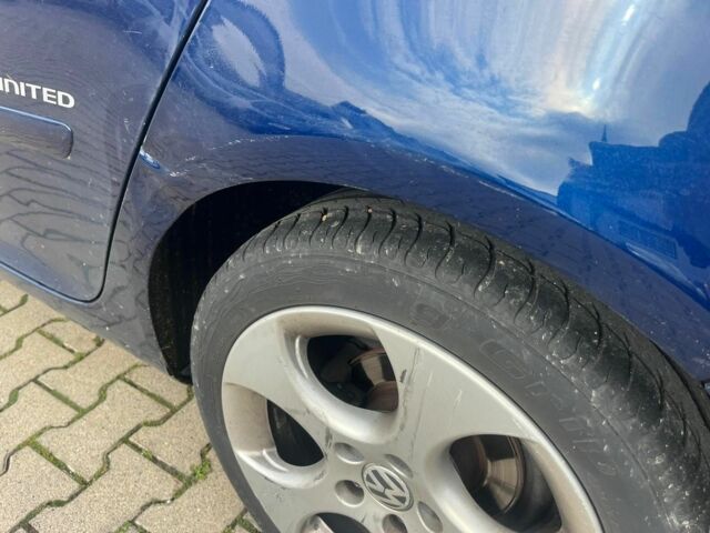 Синій Фольксваген Гольф, об'ємом двигуна 1.6 л та пробігом 200 тис. км за 4999 $, фото 19 на Automoto.ua