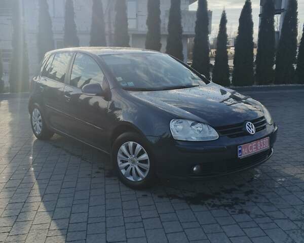 Синий Фольксваген Гольф, объемом двигателя 1.6 л и пробегом 239 тыс. км за 5850 $, фото 13 на Automoto.ua