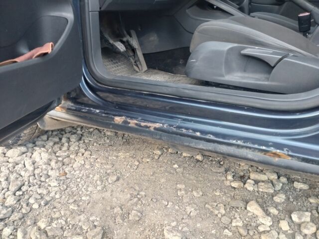 Синій Фольксваген Гольф, об'ємом двигуна 1.6 л та пробігом 262 тис. км за 4300 $, фото 7 на Automoto.ua