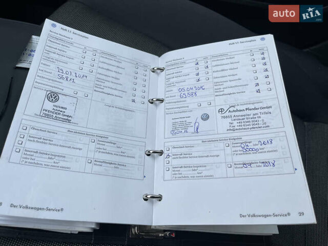 Синий Фольксваген Гольф, объемом двигателя 1.6 л и пробегом 188 тыс. км за 6750 $, фото 45 на Automoto.ua