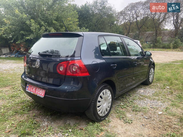 Синій Фольксваген Гольф, об'ємом двигуна 1.4 л та пробігом 236 тис. км за 5750 $, фото 4 на Automoto.ua