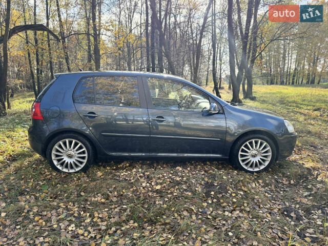 Синій Фольксваген Гольф, об'ємом двигуна 1.4 л та пробігом 192 тис. км за 6600 $, фото 13 на Automoto.ua