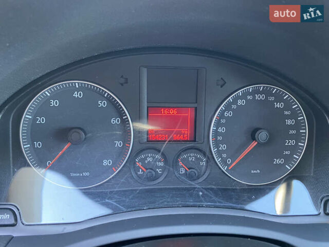 Синий Фольксваген Гольф, объемом двигателя 1.4 л и пробегом 154 тыс. км за 7750 $, фото 31 на Automoto.ua