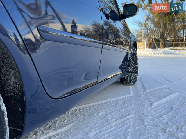Синий Фольксваген Гольф, объемом двигателя 1.6 л и пробегом 235 тыс. км за 5999 $, фото 21 на Automoto.ua