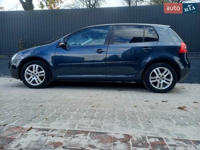 Синій Фольксваген Гольф, об'ємом двигуна 1.6 л та пробігом 206 тис. км за 6300 $, фото 23 на Automoto.ua