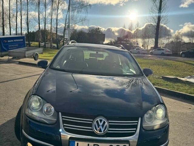 Синий Фольксваген Гольф, объемом двигателя 1.9 л и пробегом 307 тыс. км за 2650 $, фото 1 на Automoto.ua