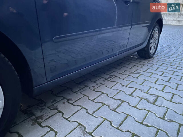 Синій Фольксваген Гольф, об'ємом двигуна 1.6 л та пробігом 239 тис. км за 6300 $, фото 15 на Automoto.ua