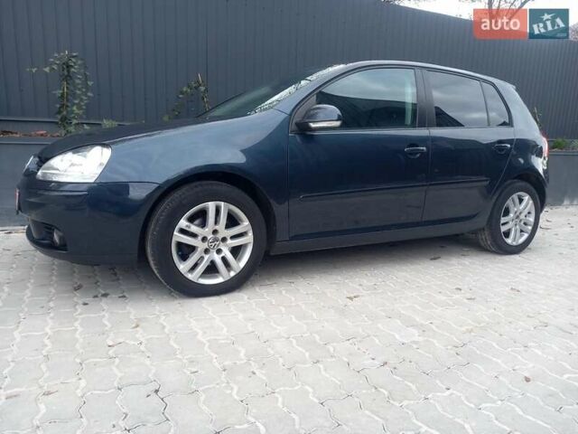 Синій Фольксваген Гольф, об'ємом двигуна 1.6 л та пробігом 206 тис. км за 6300 $, фото 54 на Automoto.ua