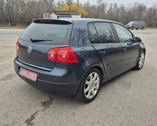 Синій Фольксваген Гольф, об'ємом двигуна 0 л та пробігом 220 тис. км за 5777 $, фото 2 на Automoto.ua