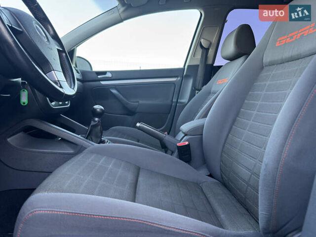 Синій Фольксваген Гольф, об'ємом двигуна 1.4 л та пробігом 185 тис. км за 4799 $, фото 62 на Automoto.ua