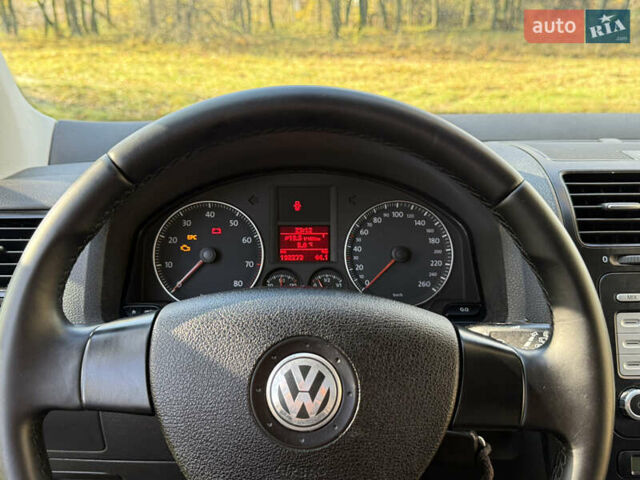 Синій Фольксваген Гольф, об'ємом двигуна 1.4 л та пробігом 192 тис. км за 6600 $, фото 17 на Automoto.ua